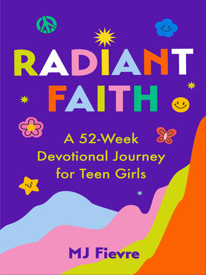 cover image of Radiant Faith